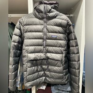 Patagonia Puffer Hoodie